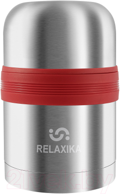 Термос универсальный Relaxika 201 - фото