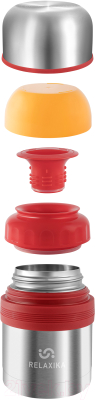 Термос универсальный Relaxika 201