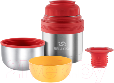 Термос универсальный Relaxika 201