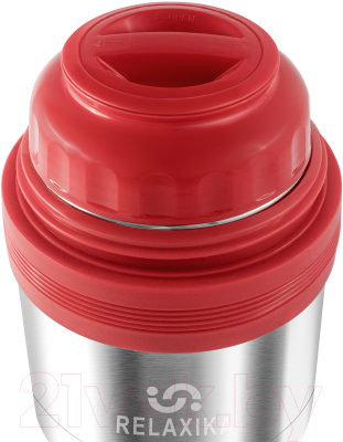 Термос универсальный Relaxika 201