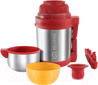 Термос универсальный Relaxika 201