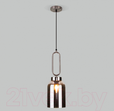 Потолочный светильник Евросвет Flou 50229/1 (дымчатый)