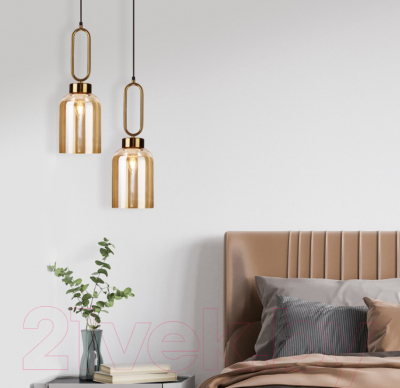 Потолочный светильник Евросвет Flou 50229/1