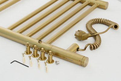 Полотенцесушитель электрический Сунержа Богема 3.0 80x50 / 03-5804-8050