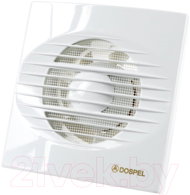 Вентилятор накладной Dospel D100 16x16 Rico / 007-4200 - фото