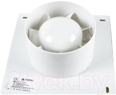 Вентилятор накладной Dospel D100 16x16 Rico / 007-4200