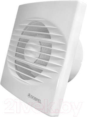 Вентилятор накладной Dospel D120 16x16 Rico / 007-4205 - фото