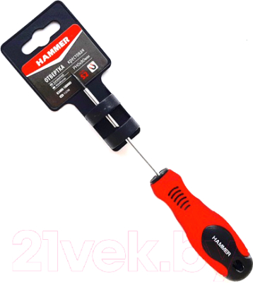 Отвертка Hammer 03000-100080 - фото