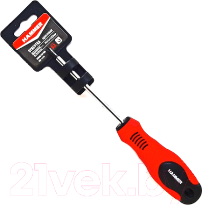 Отвертка Hammer 03000-101100 - фото