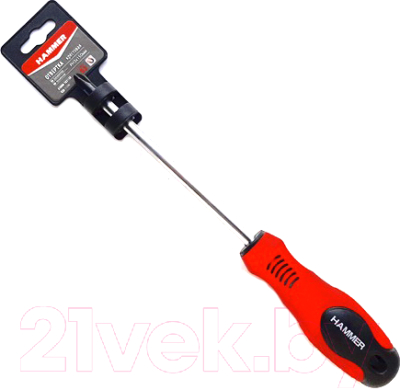 Отвертка Hammer 03000-103150 - фото
