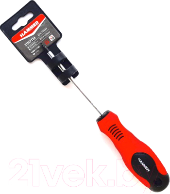Отвертка Hammer 03000-111100 - фото