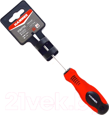 Отвертка Hammer 03000-123075 - фото