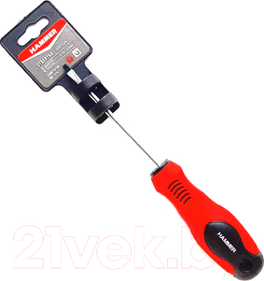 Отвертка Hammer 03000-124100 - фото