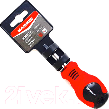 Отвертка Hammer 03000-124038 - фото
