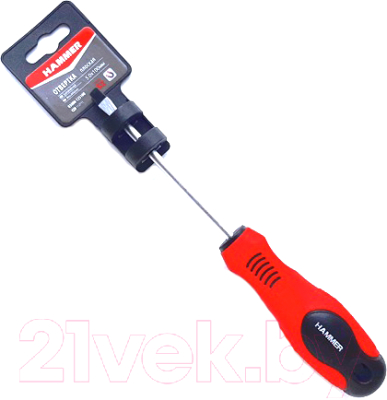 Отвертка Hammer 03000-125100 - фото