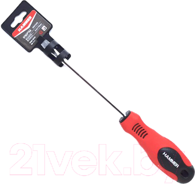Отвертка Hammer 03000-128150 - фото