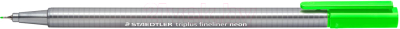 Ручка капиллярная Staedtler Триплюс 334-501 - фото
