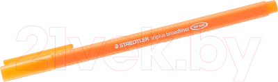 Ручка капиллярная Staedtler Триплюс 338-4 - фото