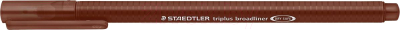 Ручка капиллярная Staedtler Триплюс 338-76 - фото
