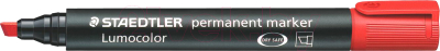 Маркер перманентный Staedtler Люмоколор 350-2 - фото