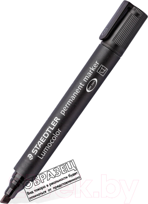 Маркер перманентный Staedtler Люмоколор 350-2
