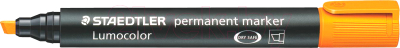 Маркер перманентный Staedtler Люмоколор 350-4 - фото