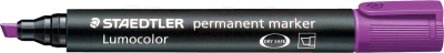 Маркер перманентный Staedtler Люмоколор 350-6 - фото