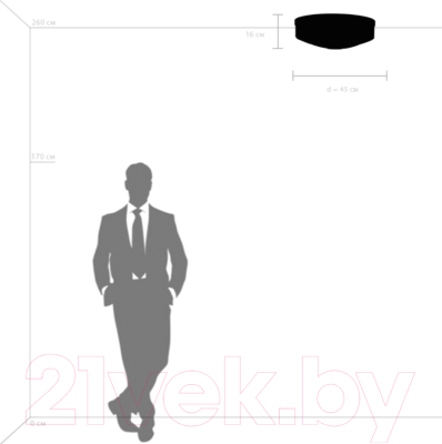 Люстра Lightstar Siena 720222 (MX2095/22A)