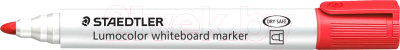 Маркер для доски Staedtler Люмоколор 351-2 - фото