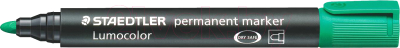 Маркер перманентный Staedtler Люмоколор 352-5 - фото