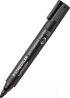 Маркер перманентный Staedtler Люмоколор 352-9 - фото