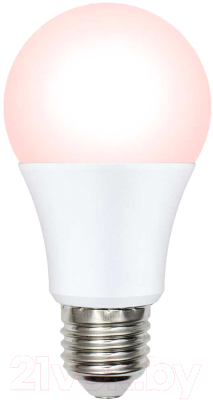 Лампа Uniel LED-A60-9W/SCEP/E27/FR/DIM / UL-00003189 - фото