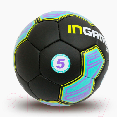Футбольный мяч Ingame Gift IFB-108