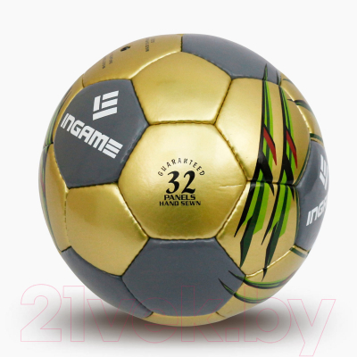 Футбольный мяч Ingame Match IFB-112