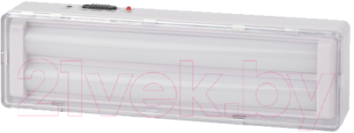 Светильник аварийный ЭРА DBA-104-0-20 / Б0044397 - фото