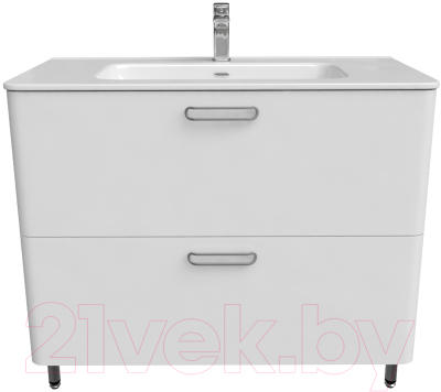 Тумба с умывальником IDDIS BRI10WFi95K
