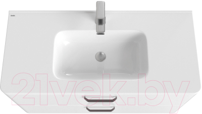 Тумба с умывальником IDDIS BRI10WFi95K