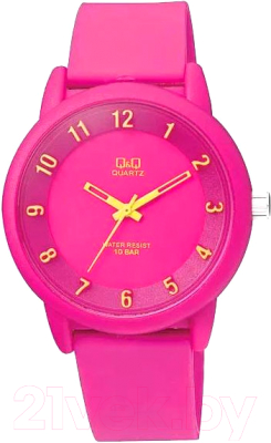 Часы наручные унисекс Q&Q VR52J006Y - фото
