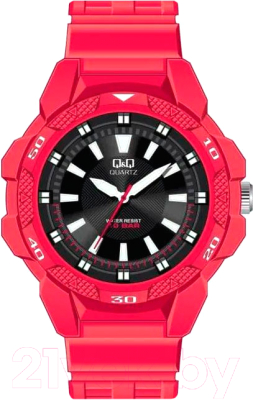 Часы наручные мужские Q&Q VR54J003Y - фото