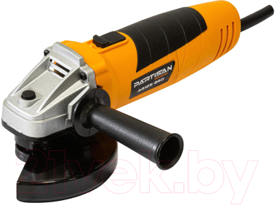 Угловая шлифовальная машина Partisan AG125-850 - фото