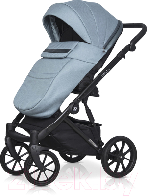 Детская универсальная коляска Riko Basic Delta 2 в 1
