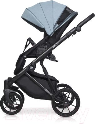 Детская универсальная коляска Riko Basic Delta 2 в 1