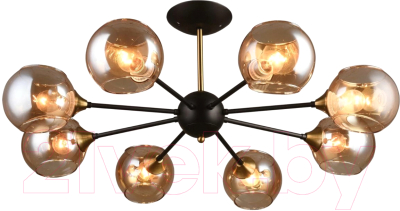 Люстра Aitin-Pro НПБ N4200/8 - фото