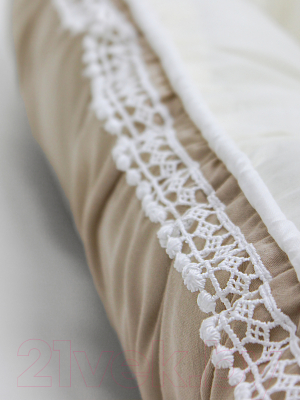 Кокон-гнездышко Топотушки Зайка-акварель / 139/5