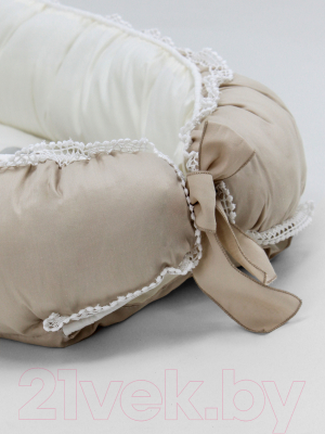 Кокон-гнездышко Топотушки Зайка-акварель / 139/5