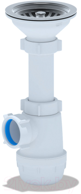 Сифон Ани Пласт Ани Грот A0150 - фото