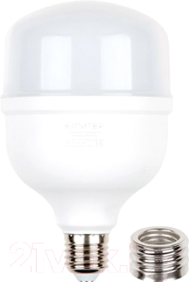 Лампа Юпитер T100 25 Вт 170-240В E27/E40 6400К / JP5087-01 - фото