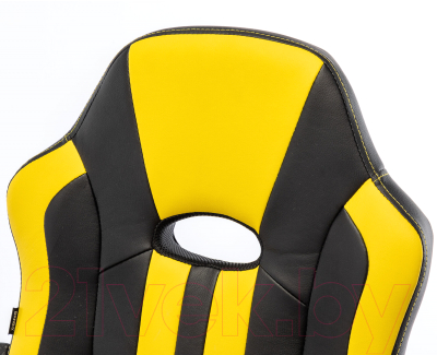 Кресло геймерское Brabix Stripe GM-202 / 532510