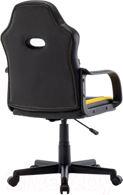 Кресло геймерское Brabix Stripe GM-202 / 532510