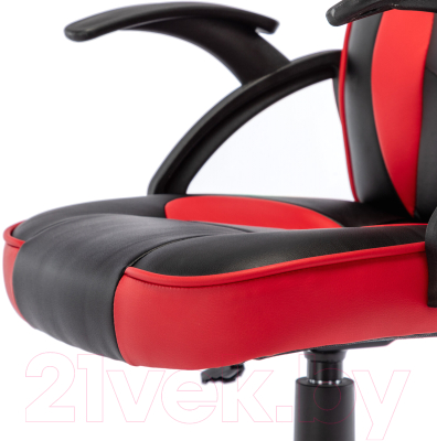 Кресло геймерское Brabix Stripe GM-203 / 532512